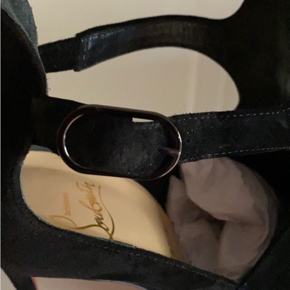 Christian lubuotain heels FINAL OFFER - Picture 5 of 15